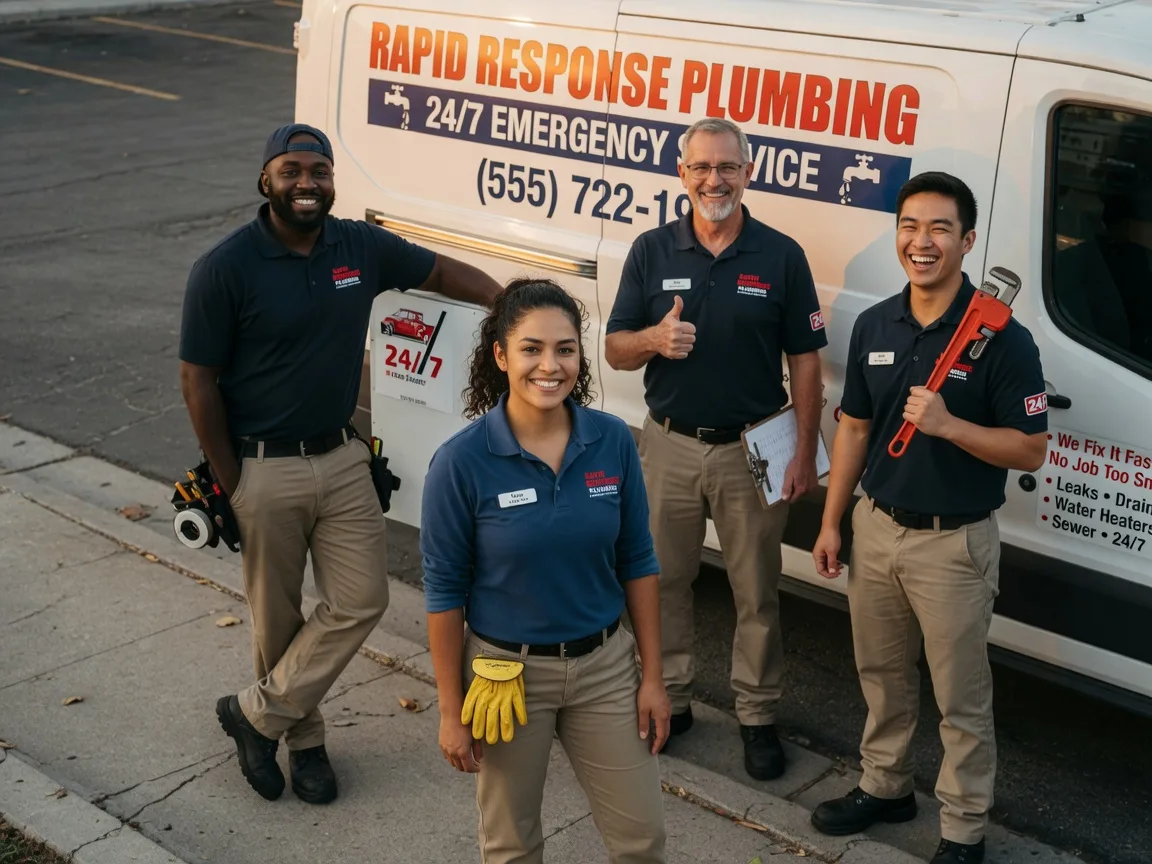 Emergency Plumber company in Capron, IL